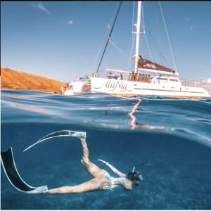 Molokini Crater Snorkeling