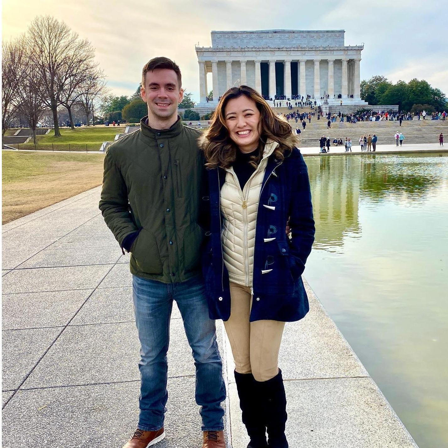 February 2022 - Washington D.C.