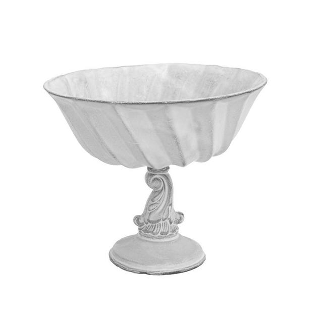 Round Medium Tom Bowl on Stand