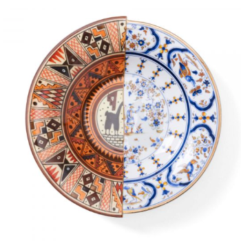 Seletti Hybrid Tula Soup Plate