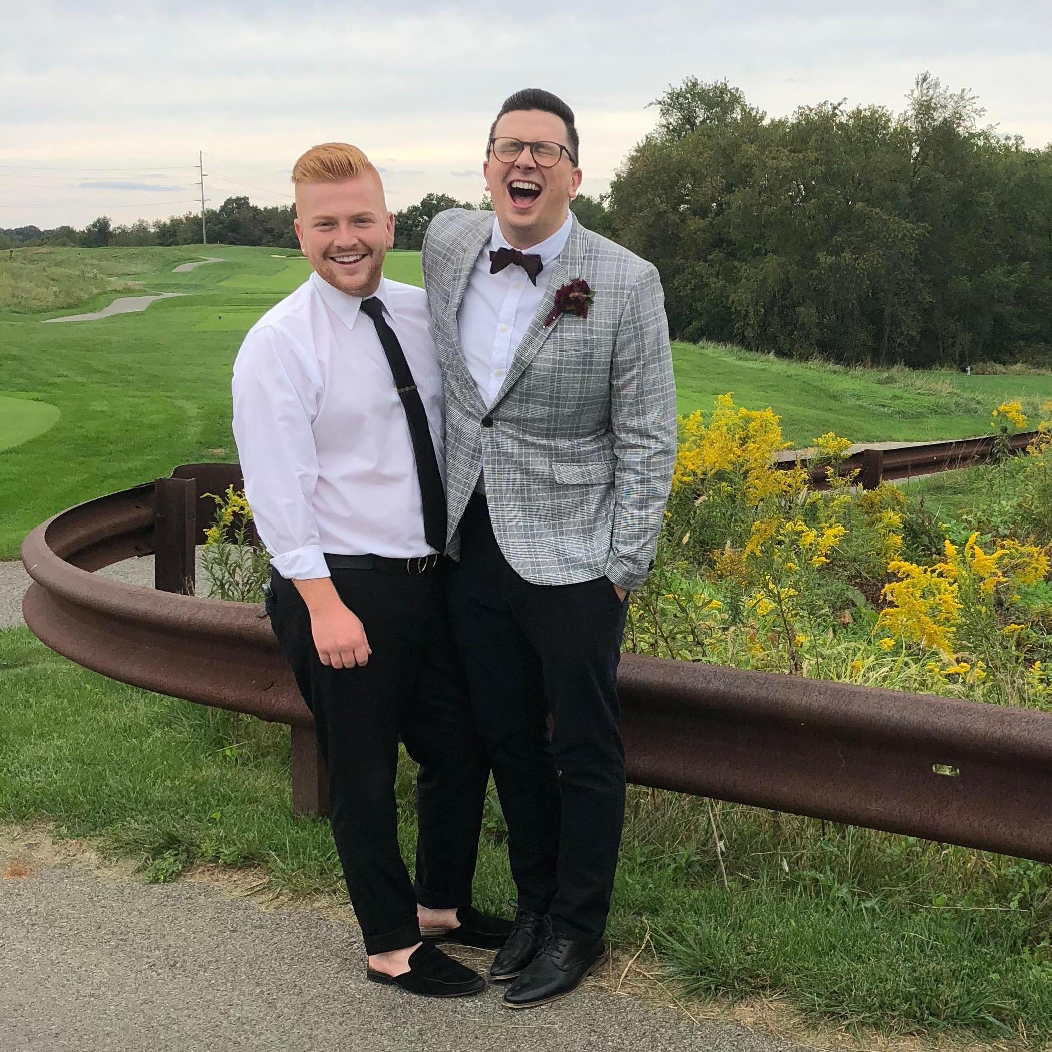 What was so funny???