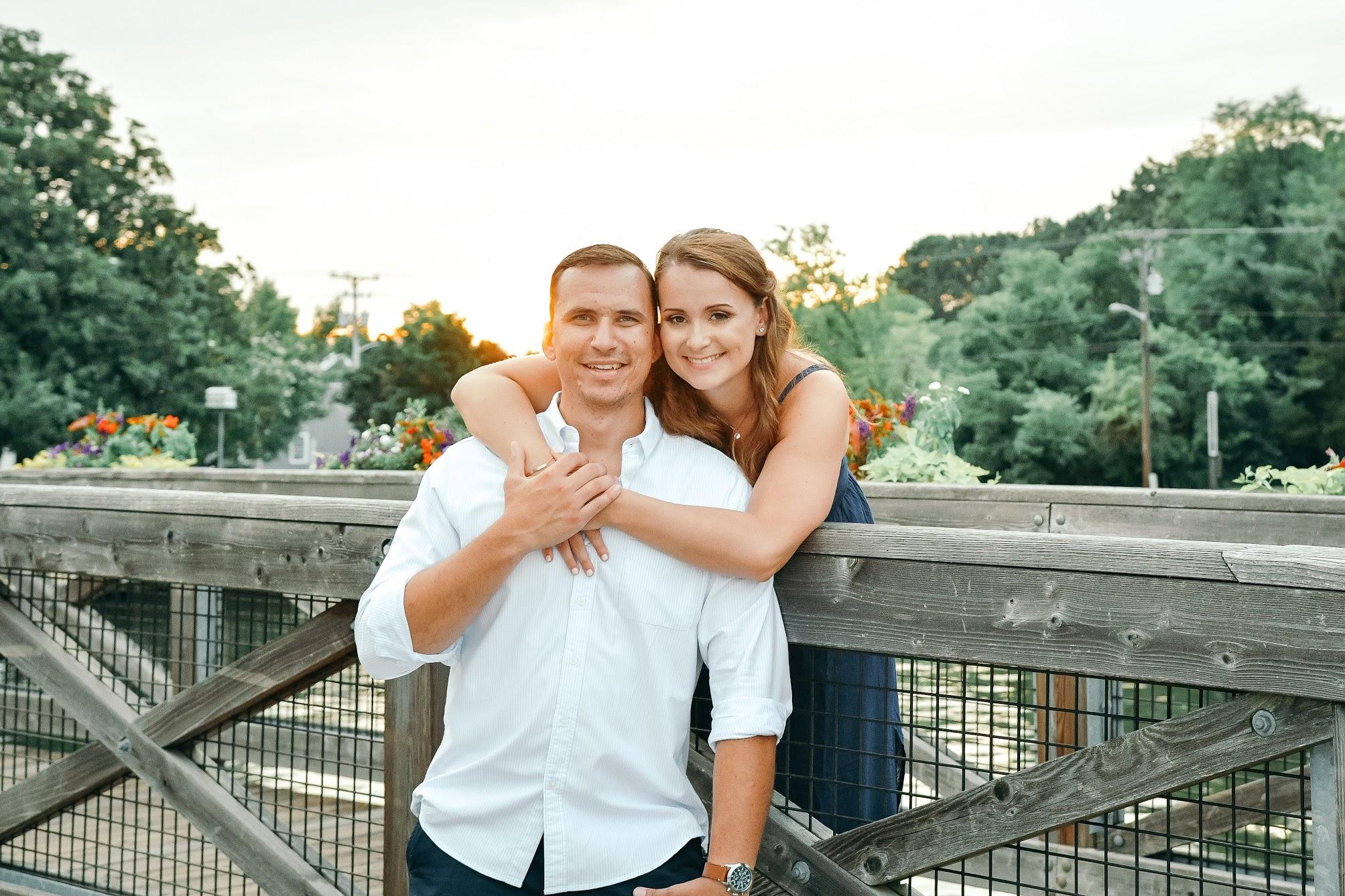The Wedding Website of Kiley Maloney and Drew Saurman