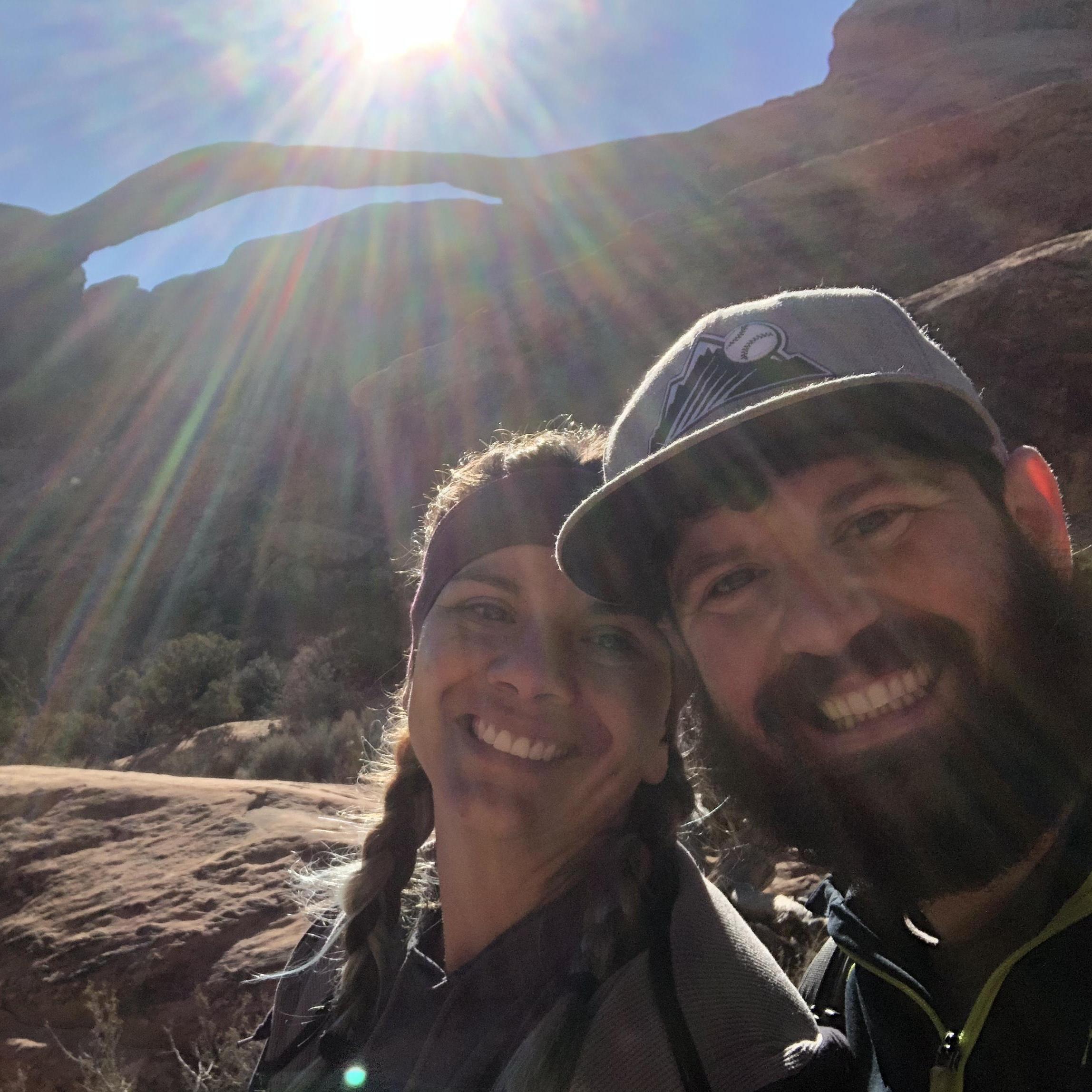 Adventure 5,489... or just Arches National Park (1)
