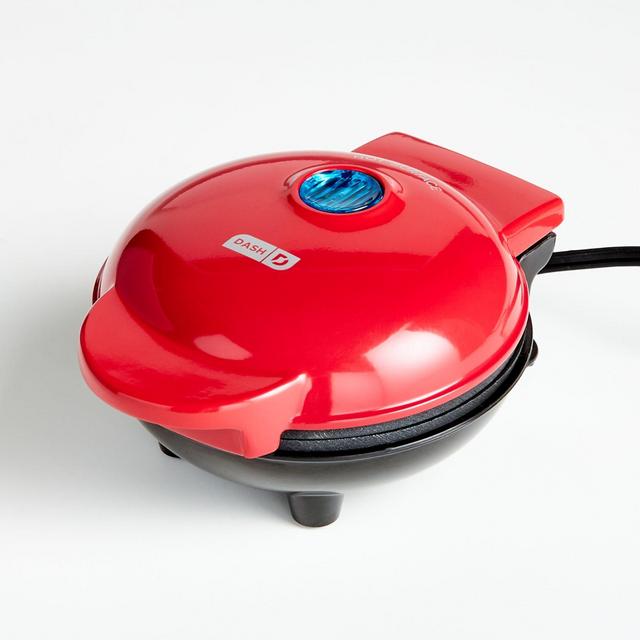 Dash Heart Mini Waffle Maker