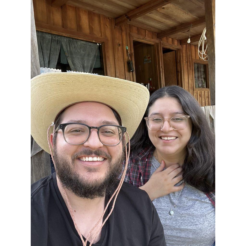 Primera visita al rancho