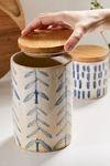 Colina Ceramic Canister