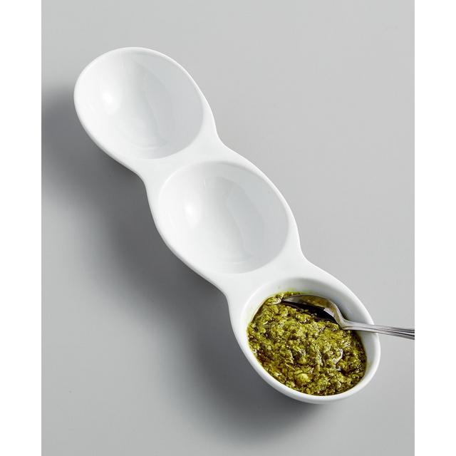 The Cellar Whiteware 3-Section Salt Server, Created for Macy's
