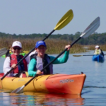 Kayak Amelia