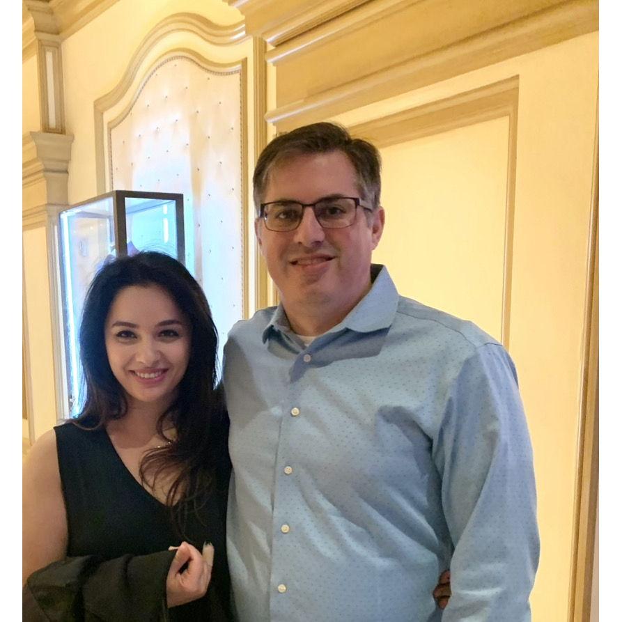 While in Vegas...