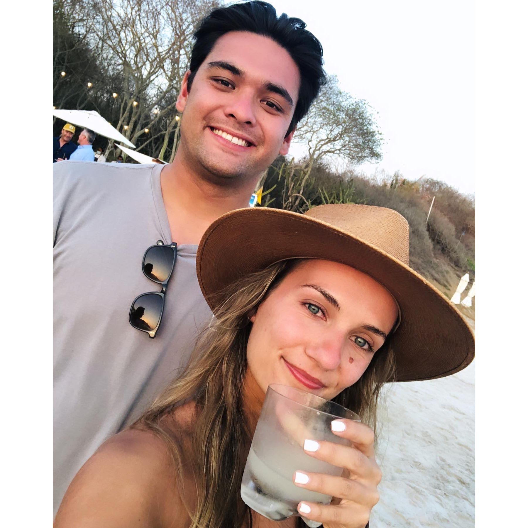 Family vacation to Punta Mita, one of our favorite places!