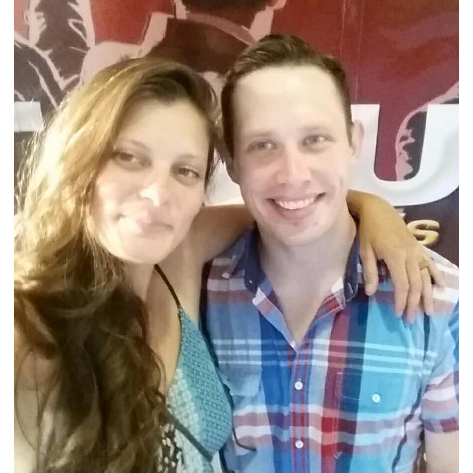Our first Broadway show - "Jersey Boys" (July, 2015)