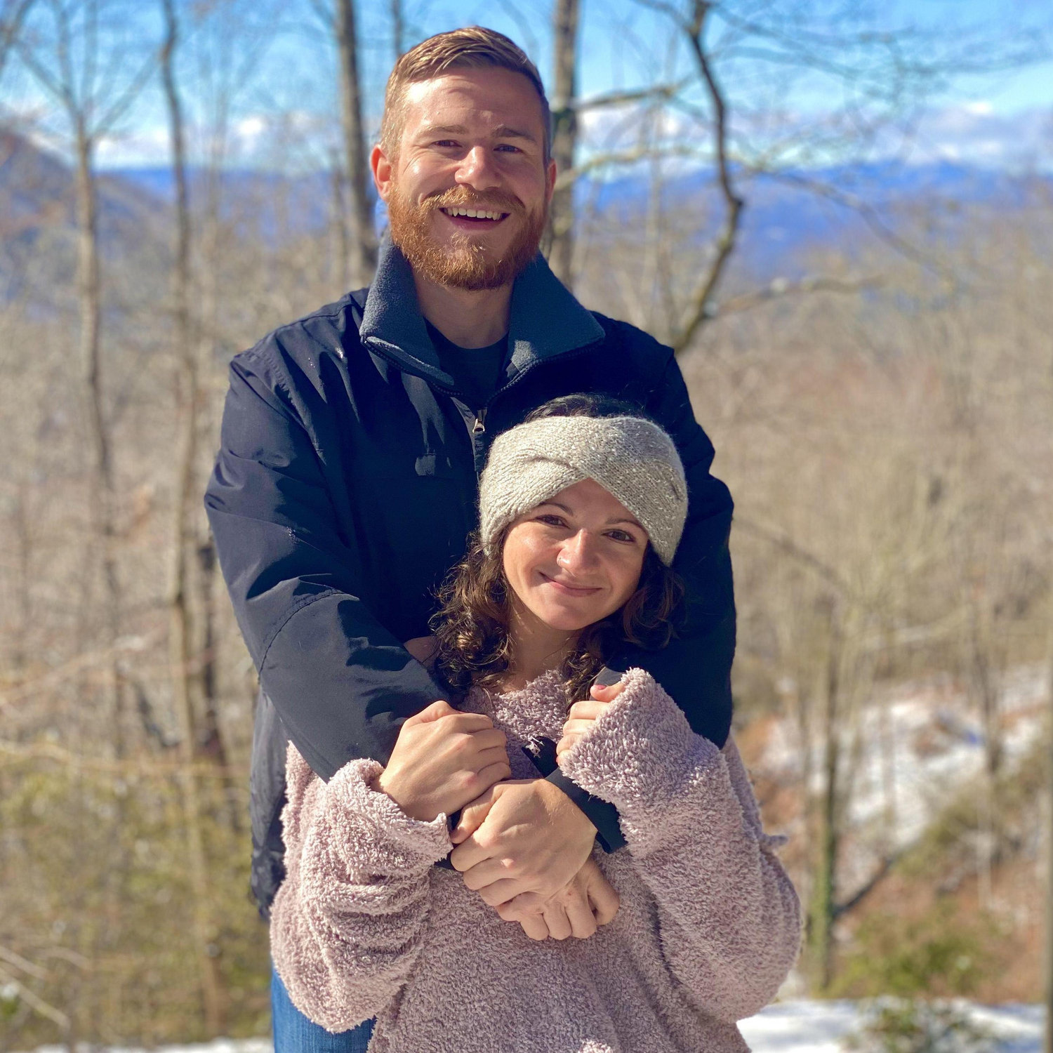Franklin, NC, Jan 2021