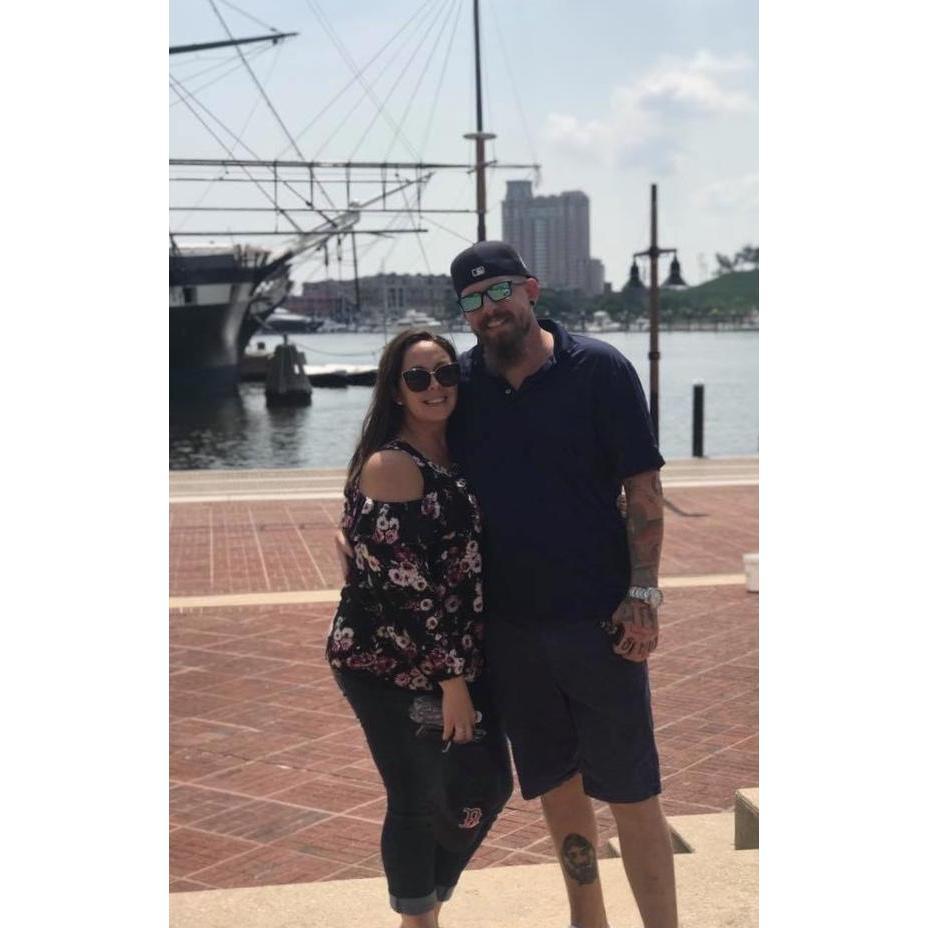 Baltimore Harbor
August 2018