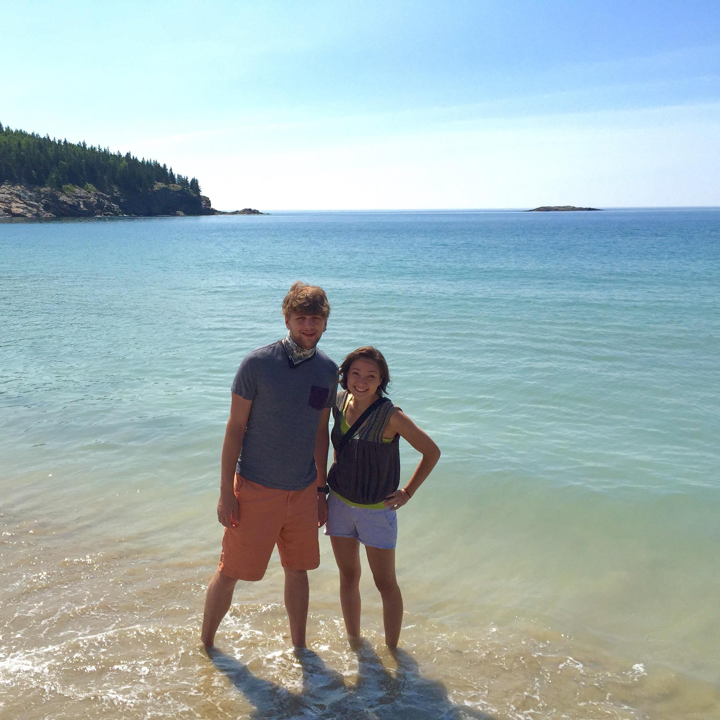acadia national park, maine | July 2015