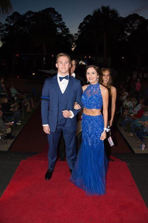 Ashton`s Junior Prom