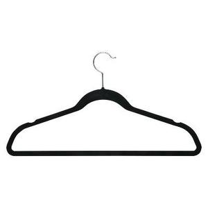 Honey-Can-Do Velvet Touch Suit Hanger - 50-Pack