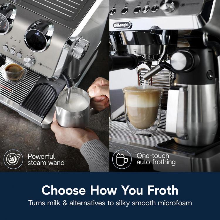 De'Longhi, La Specialista Maestro Espresso Machine with Cold Brew
