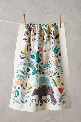 Saga Dishtowel