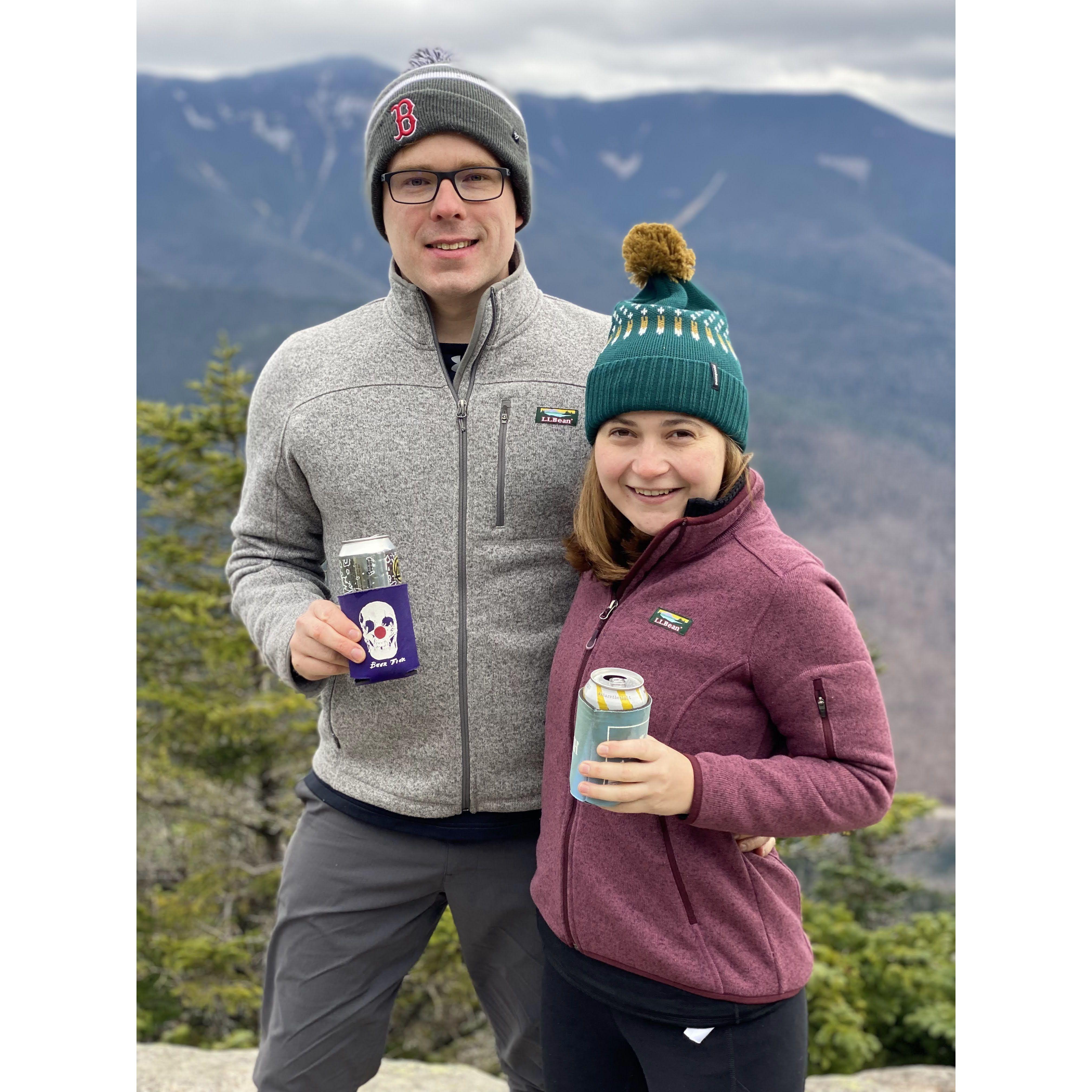 Our own LL Bean ad
