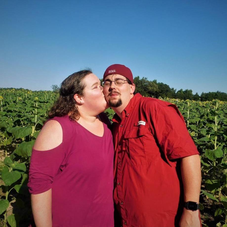 Our sunflower adventure!