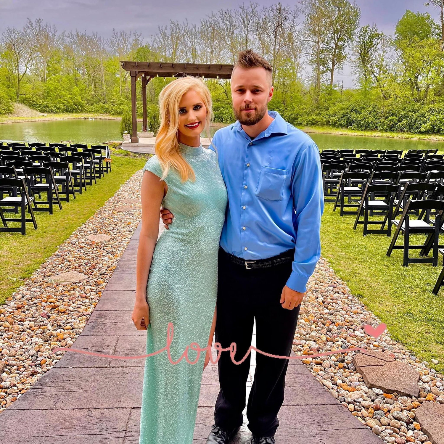 Wedding Date <3