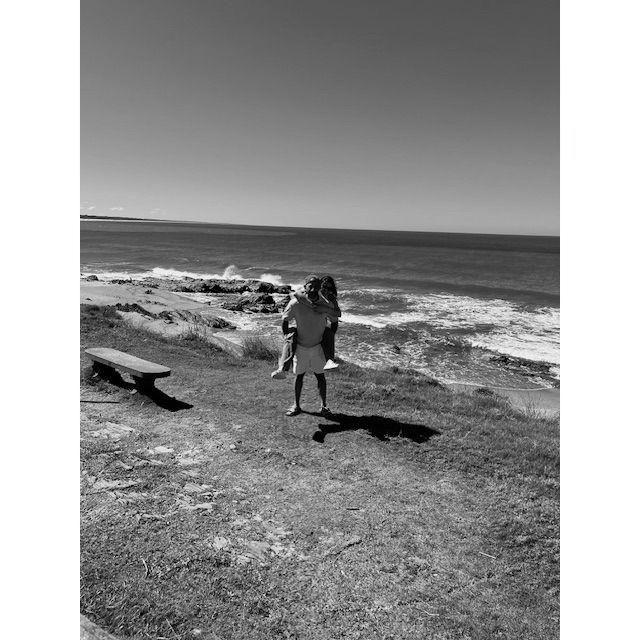 2025- Back rides and ocean tides in La Paloma