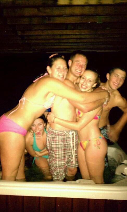 This is the year we celebrated Alex’s 16th birthday 3 times