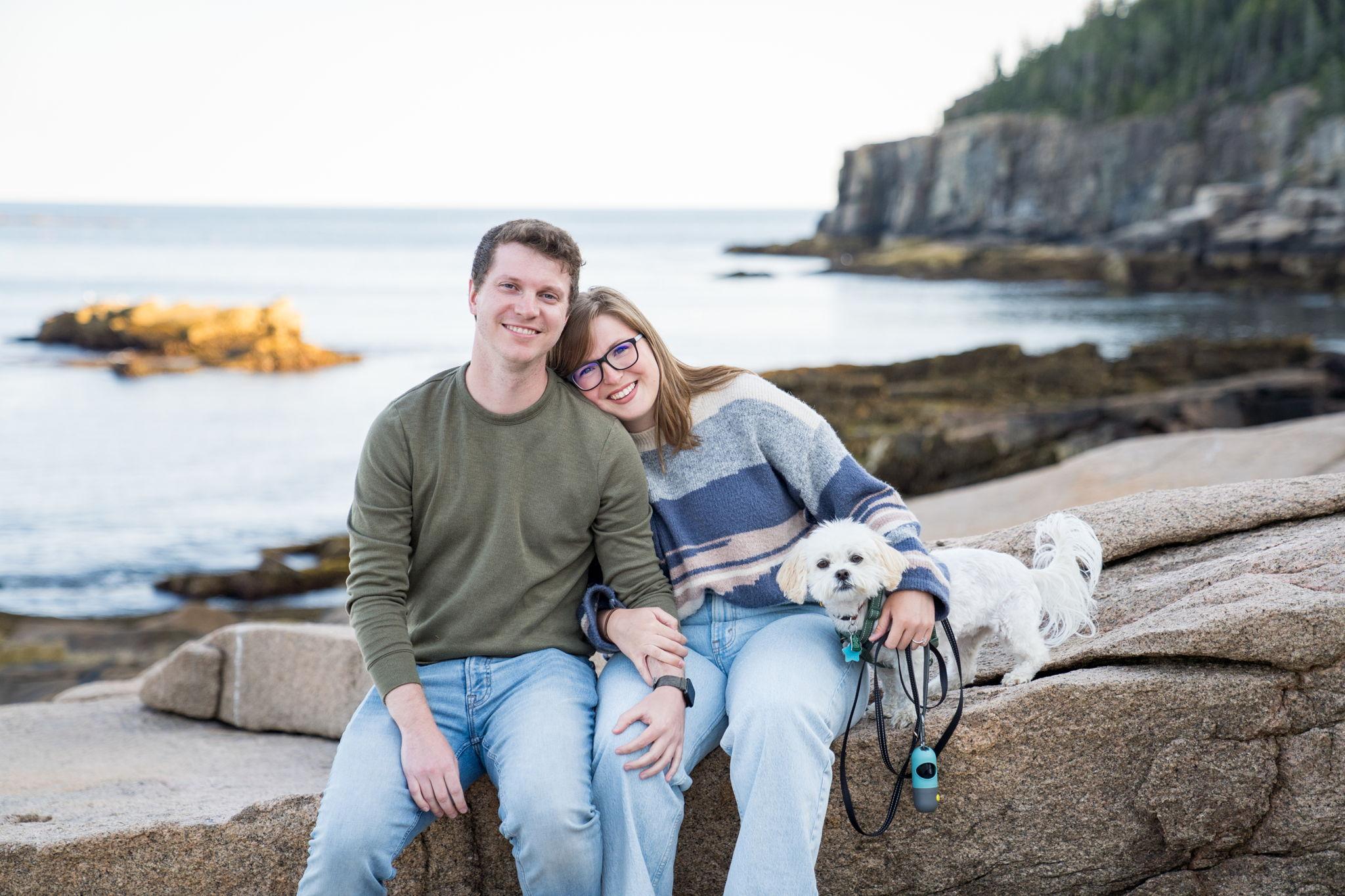 The Wedding Website of Abby Johnson and Sean Miller