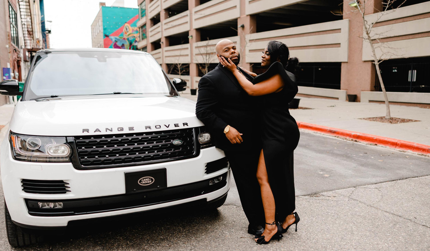 The Wedding Website of Miracle M and Dominique S