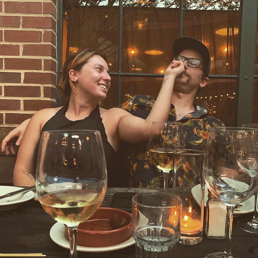 The Wedding Website of Brooke Ann Laing and David Michael Fuhrer
