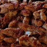 Olde Forge Tavern (Ilana's favorite wings)
