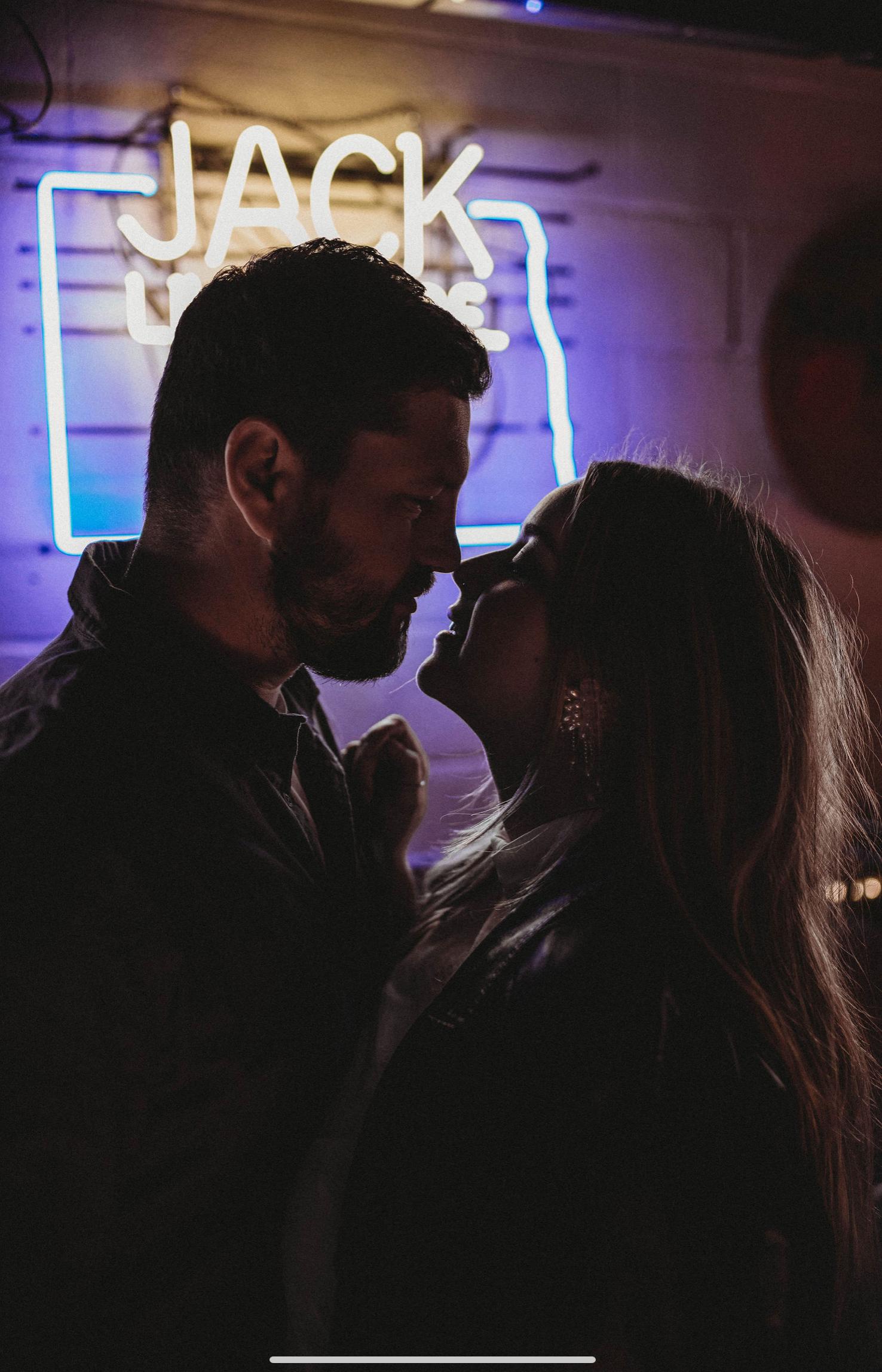 The Wedding Website of Ashleigh McGhee and Clay Kallias
