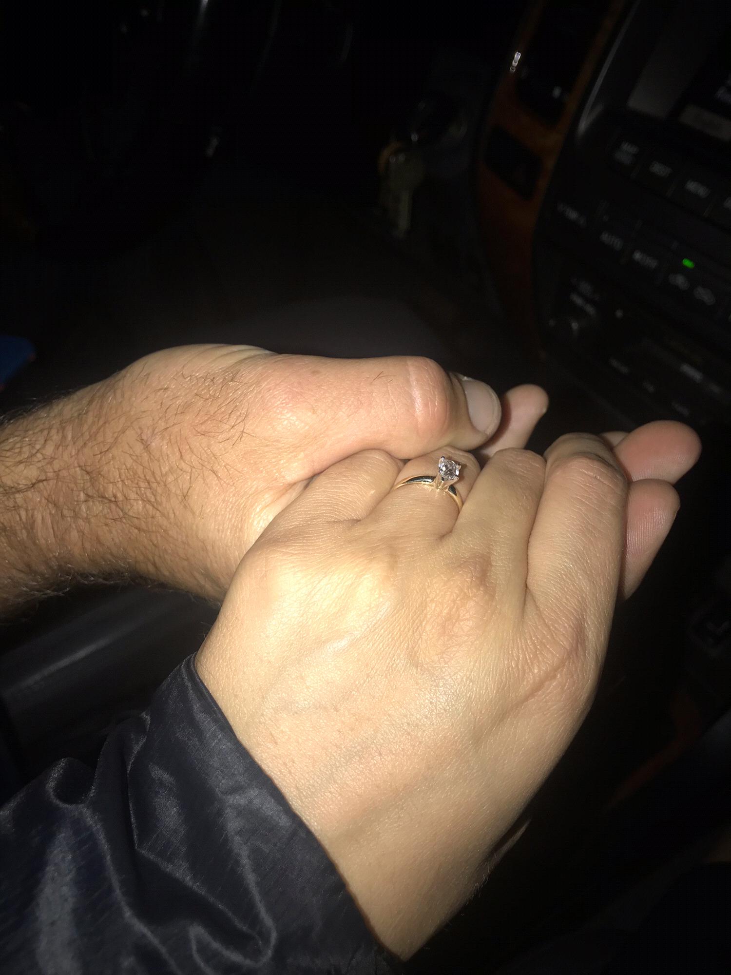 I said YES !