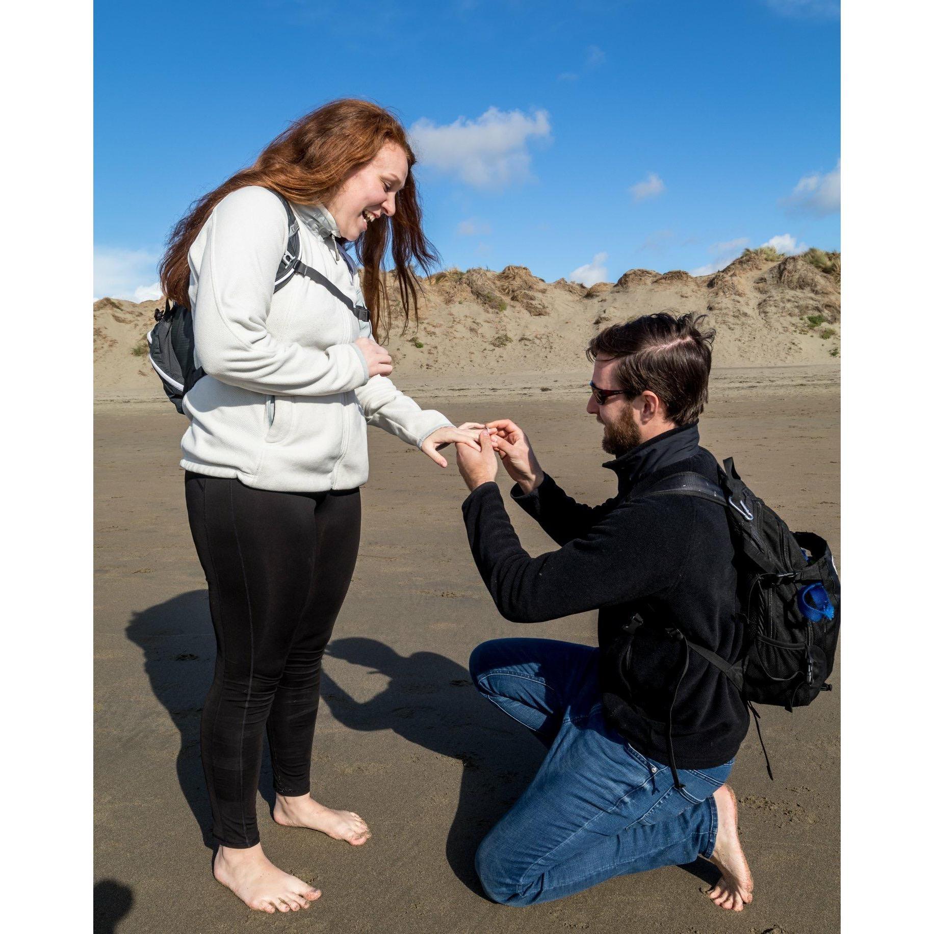 The Proposal - March 18th, 2018