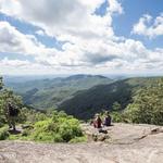 Preacher's Rock Trailhead
