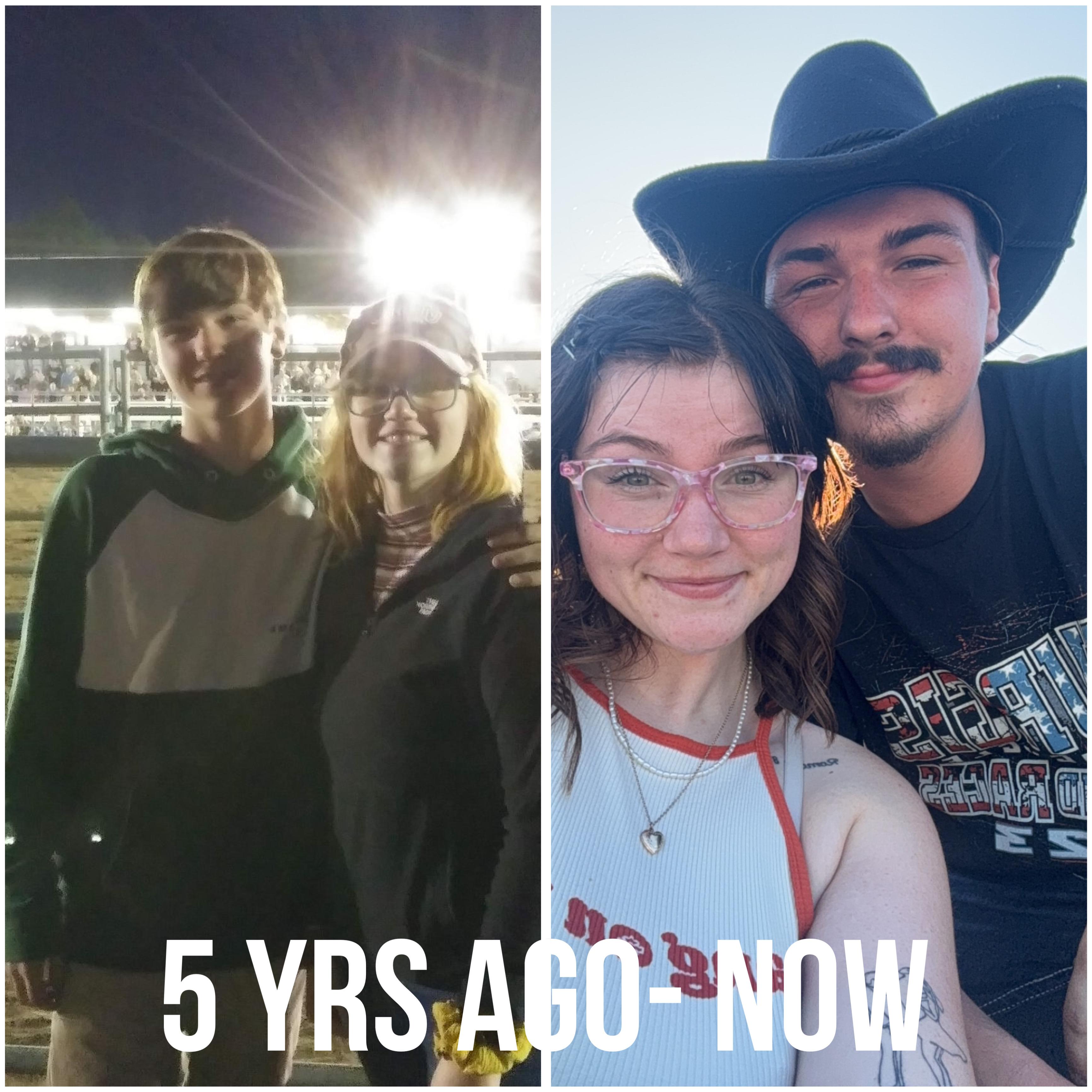 my birthday tradition