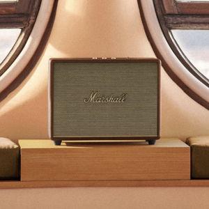 Marshall Woburn III Speaker Brown