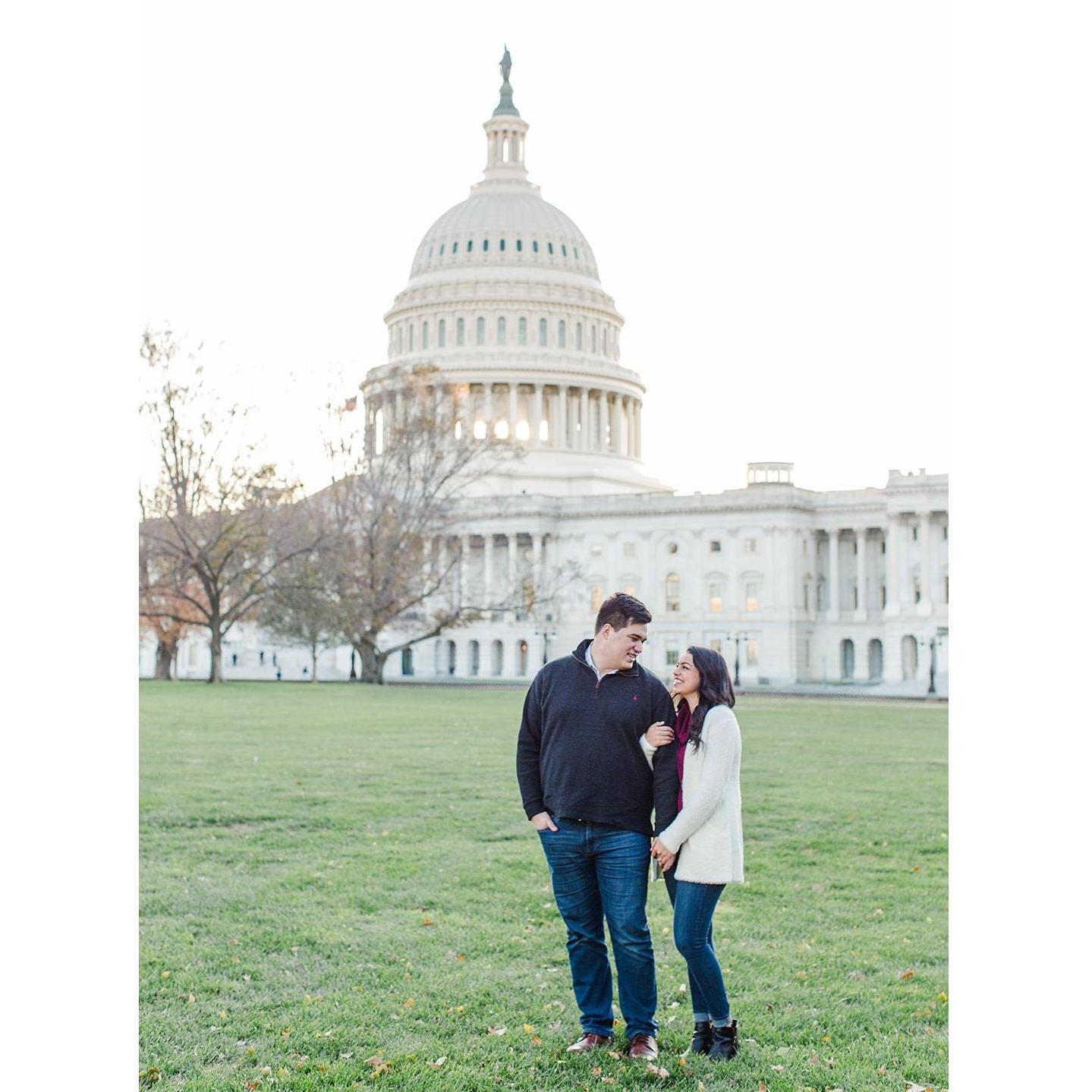 2019 - Engagement Photos!