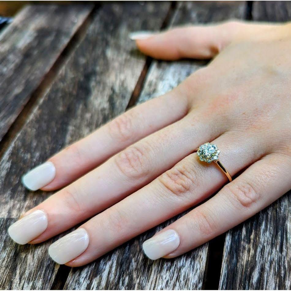 The Engagement Ring