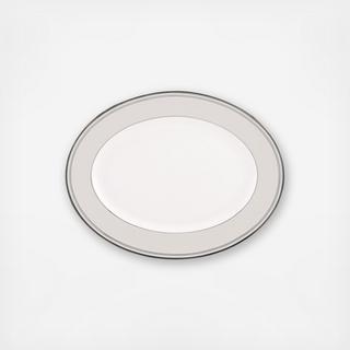 Palmetto Bay Oval Platter
