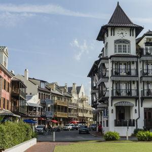 Day in Rosemary Beach