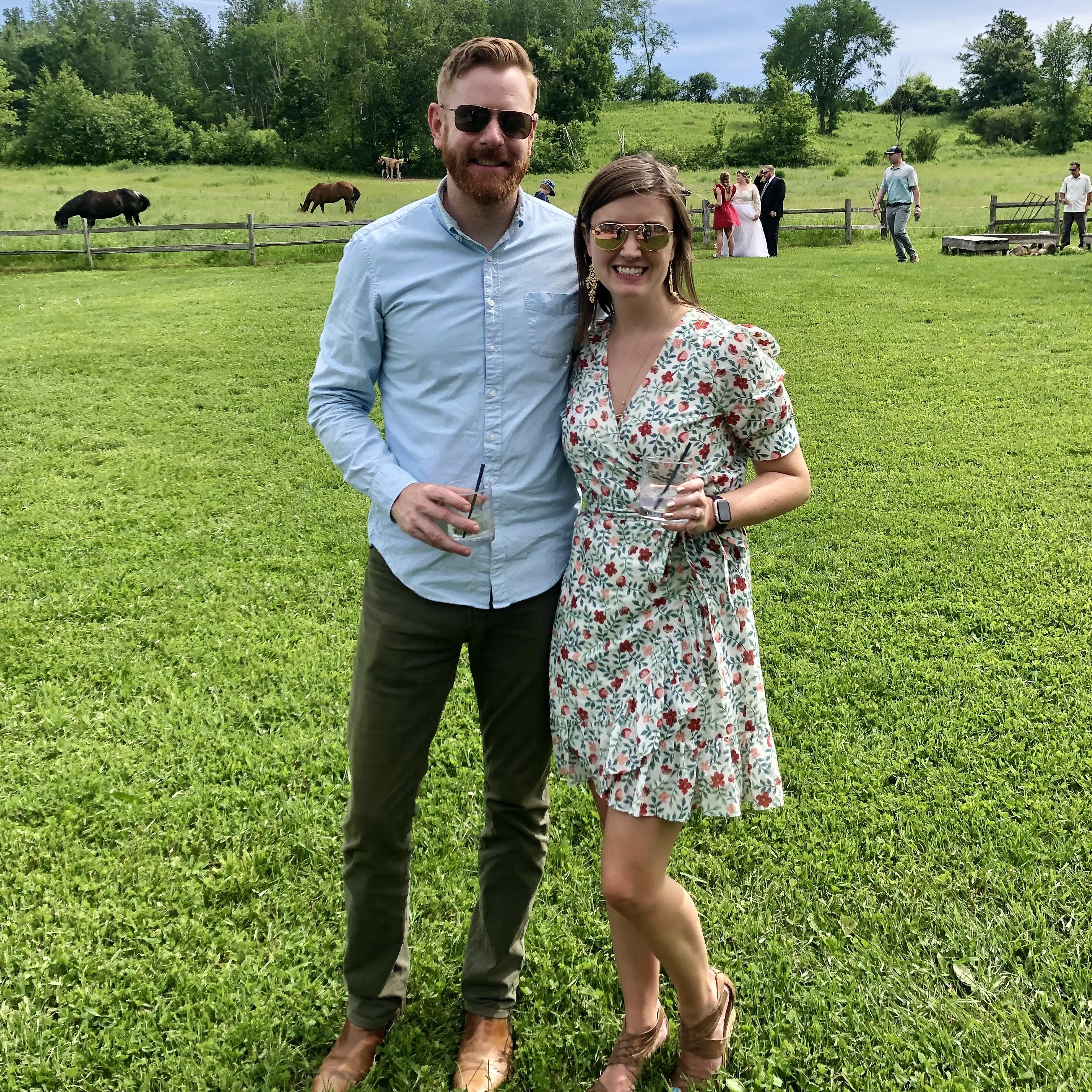 The Wedding Website of Emily Gustafson and Matt Saatkamp