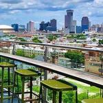 Hot Tin Rooftop Bar