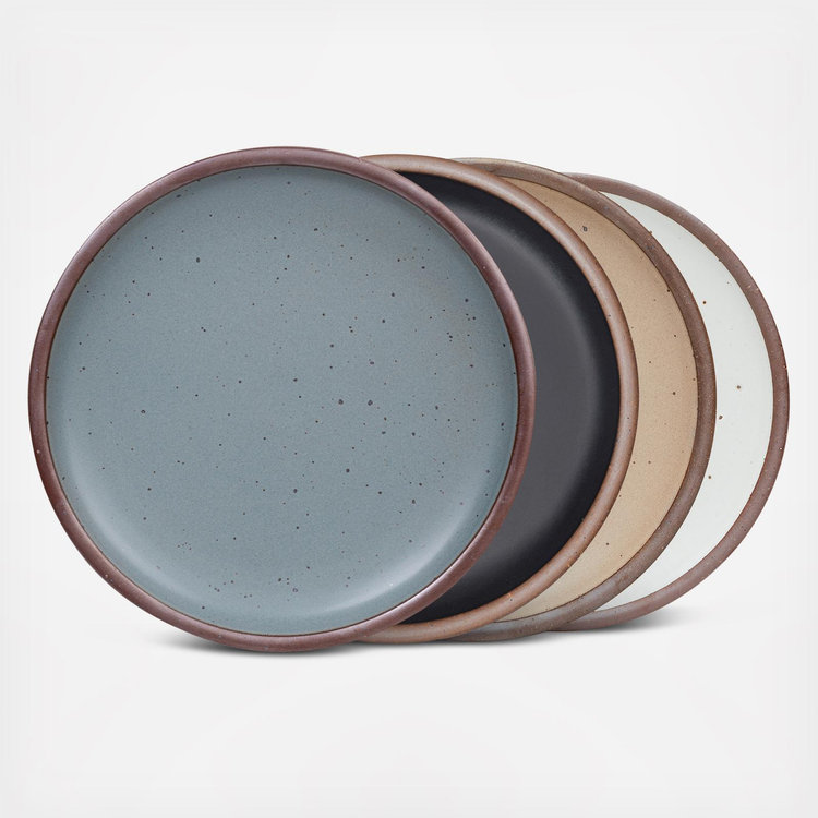 East Fork Pottery, Assorted Dinner Plate, Set of 4 | Zola