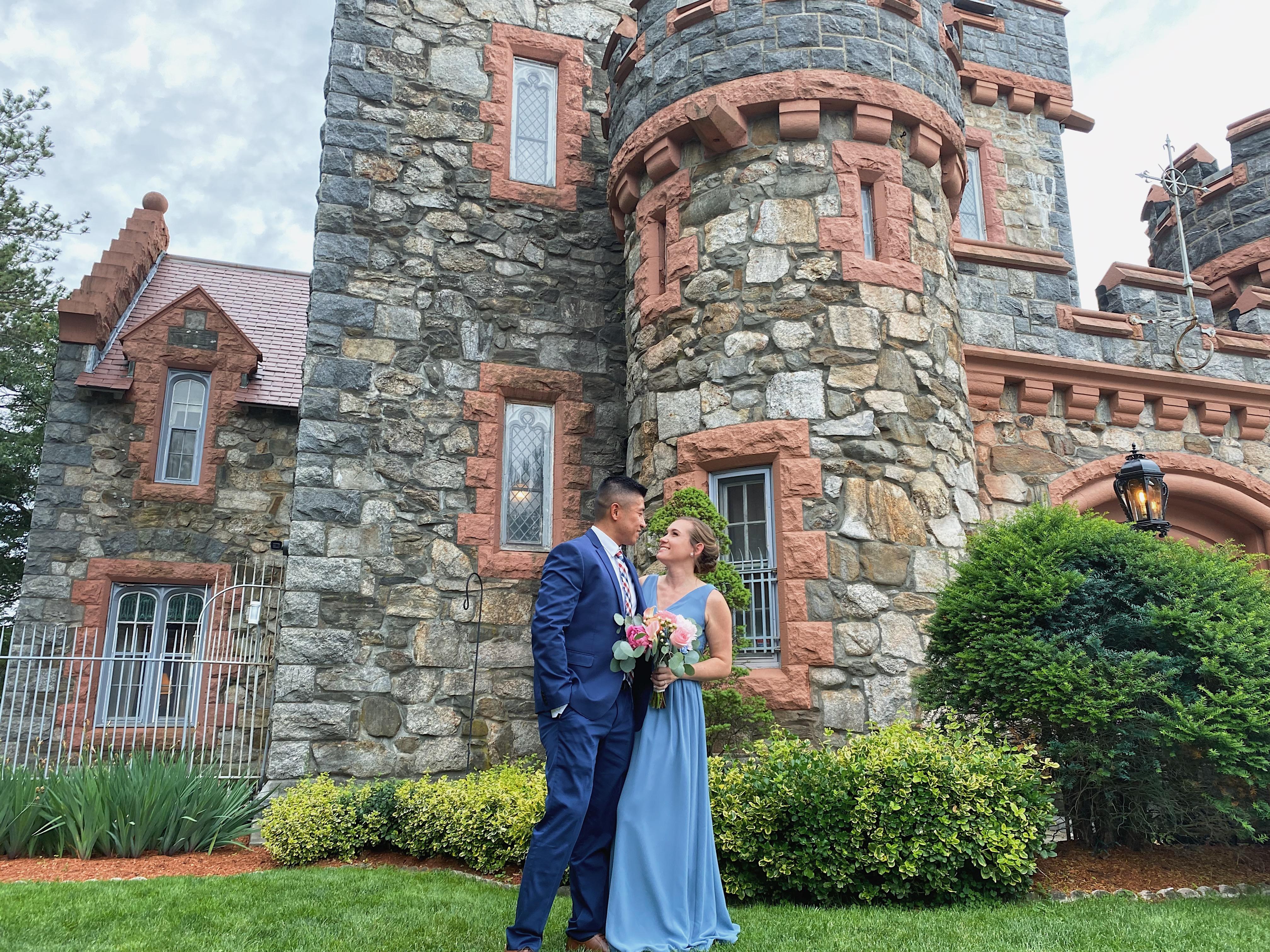 The Wedding Website of Victoria Nicoletta and Alan Yang