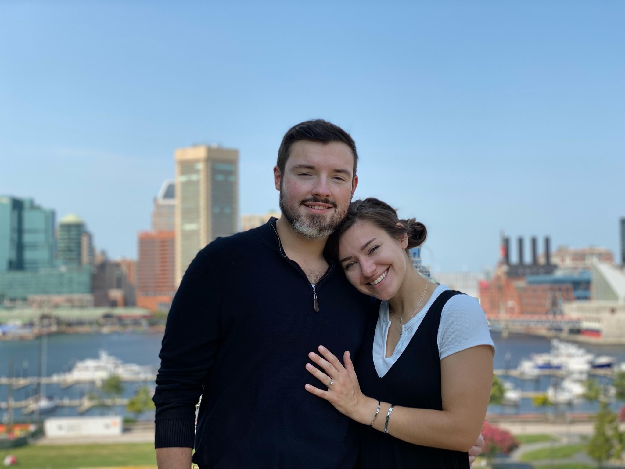 The Wedding Website of Rachel Dobrovolsky and Daniel Pardoe