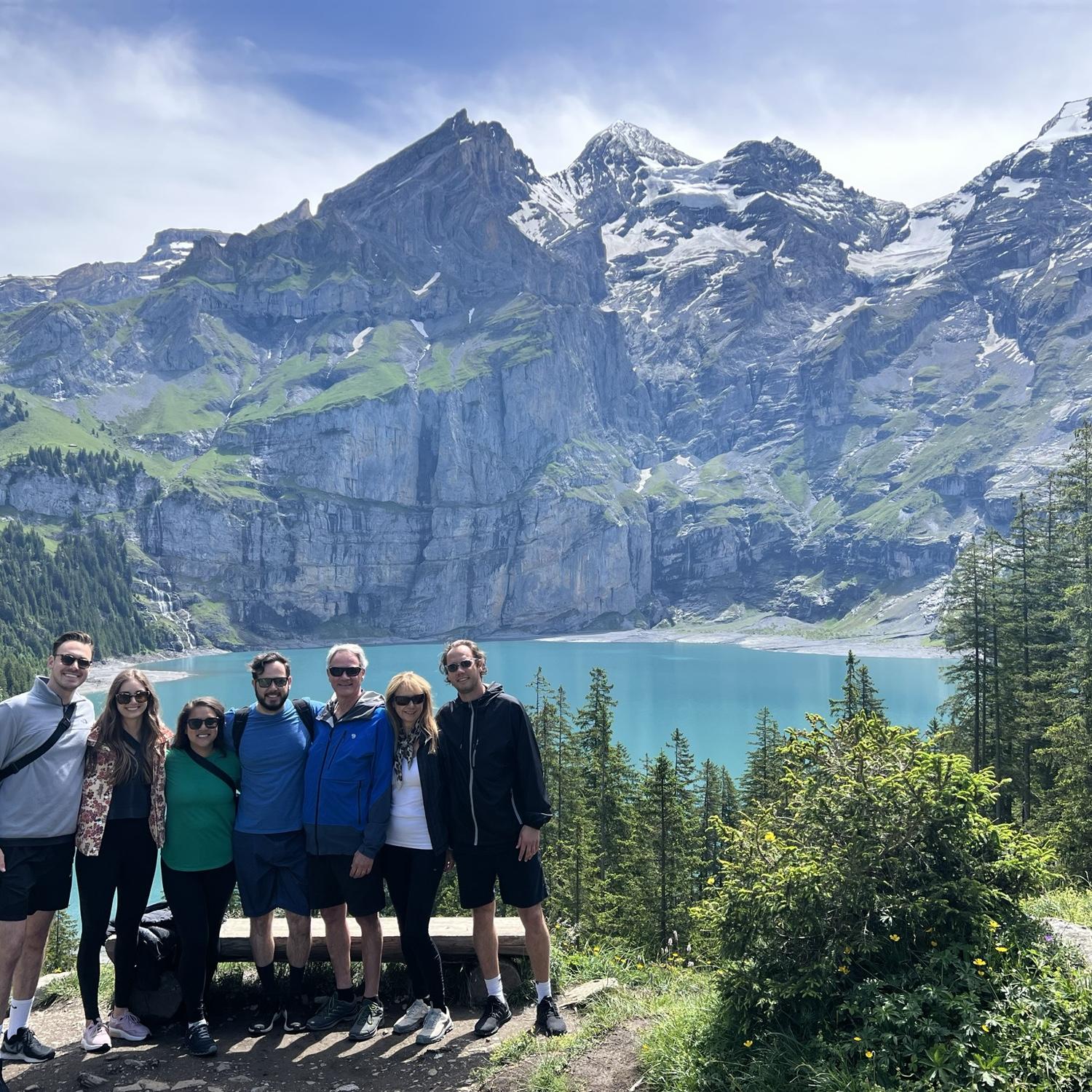 Kandersteg / Rodelbahn 2022
