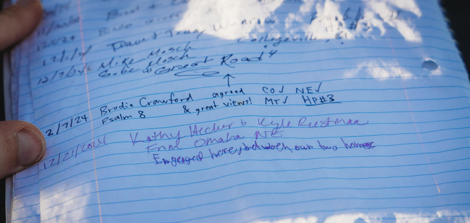 The Wedding Website of Kathy Hecker and Kyle Reestman