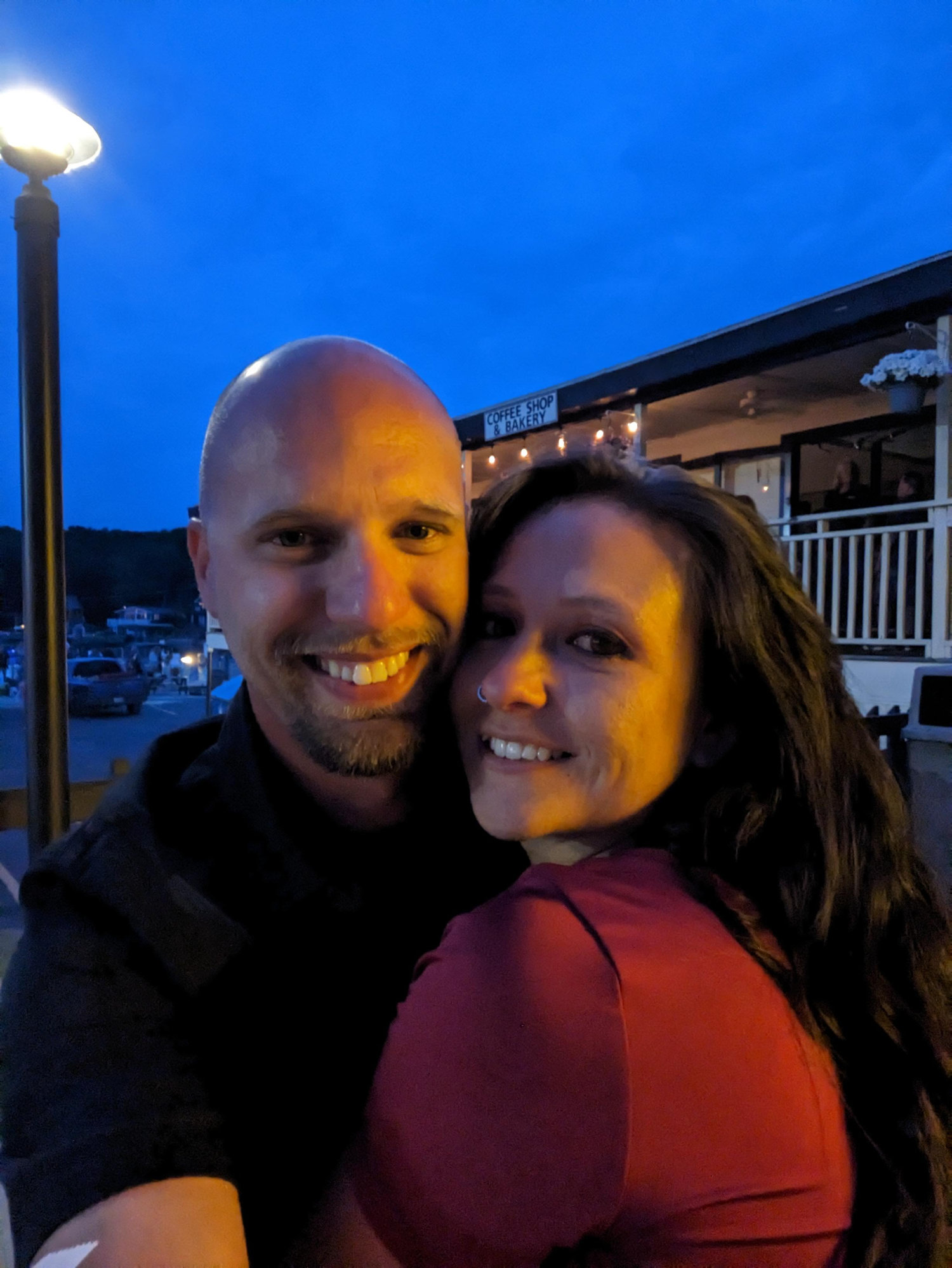 The Wedding Website of Brian Feenstra and Karina Bowen