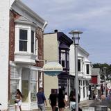Cozy Cafés & Small-Town Shopping